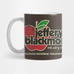 Jeffery Blackmon Trucking 1970 Mug